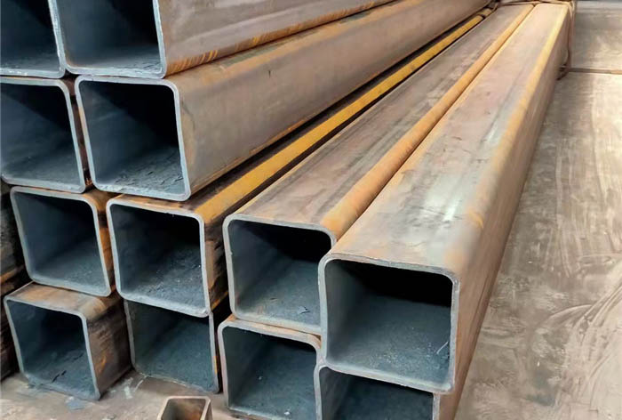 樟树Q355B无缝方管