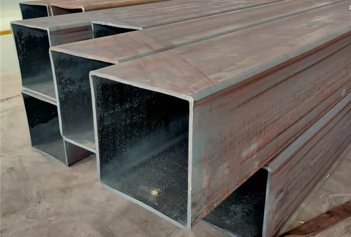 樟树大口径无缝方管