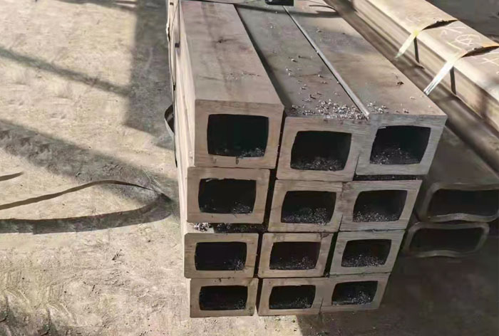 樟树Q345B无缝方管