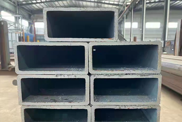 樟树无缝方矩管