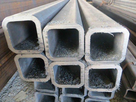 樟树20#方矩钢管
