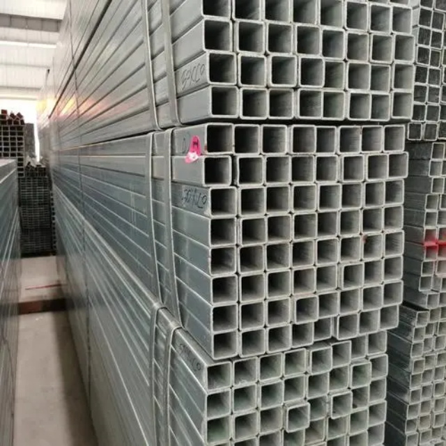 樟树小口径无缝方矩管