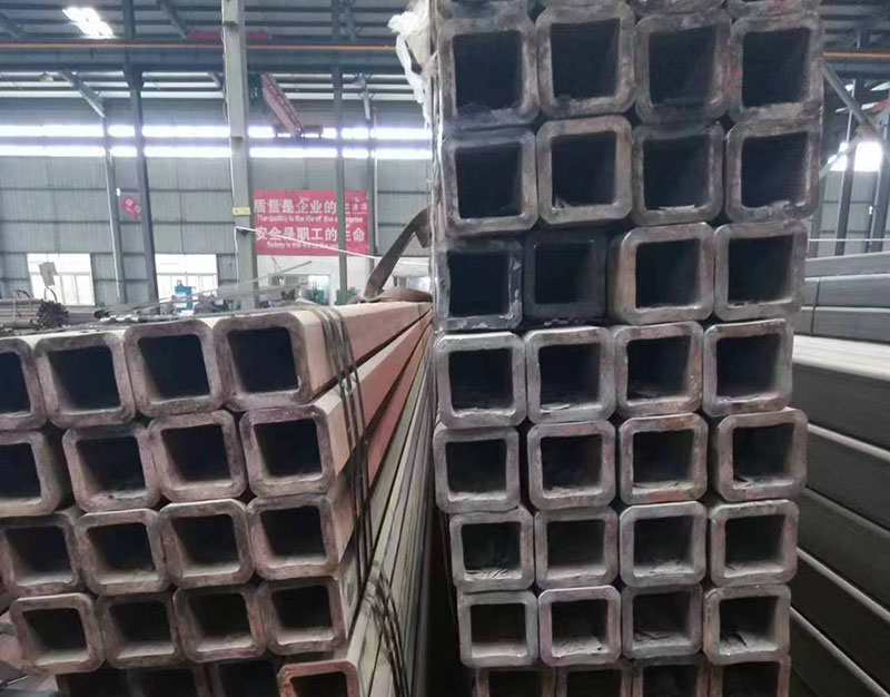 樟树高韧性Q355B方管 低温冲击性能优良