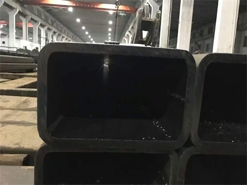 樟树钢结构焊接 Q355B无缝方管 适配专用